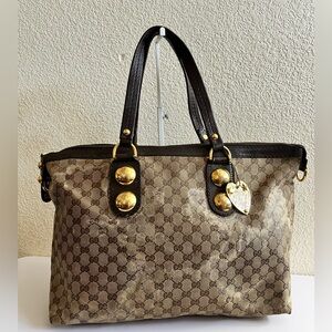 Gucci large  Tote Bag